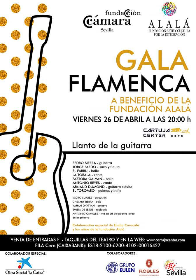 Gala Flamenca Alalá