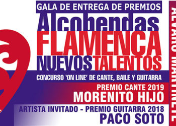 Gala Premios Alcobendas Flamenco