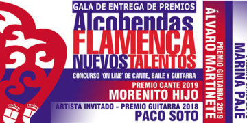 Gala Premios Alcobendas Flamenco
