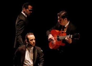 Manuel Liñán - Baile de Autor