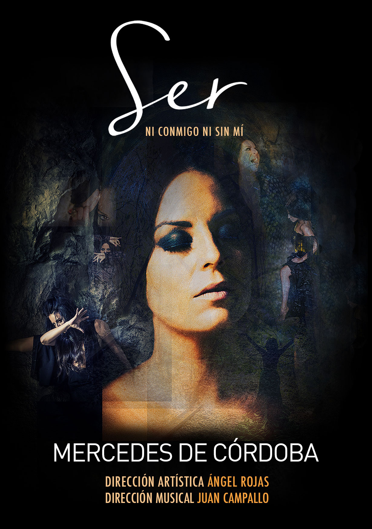 Mercedes de Córdoba - Ser