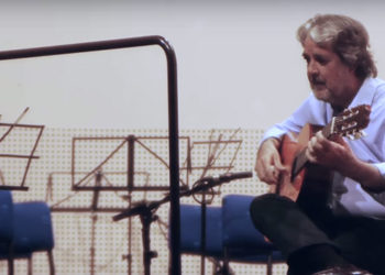 Rafael Riqueni "Farruca Bachiana"