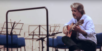 Rafael Riqueni "Farruca Bachiana"