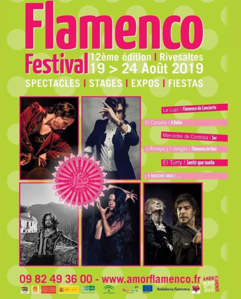 Festival de Rivesaltes - Francia