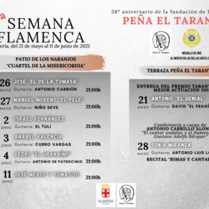 Semana Flamenca del Taranto