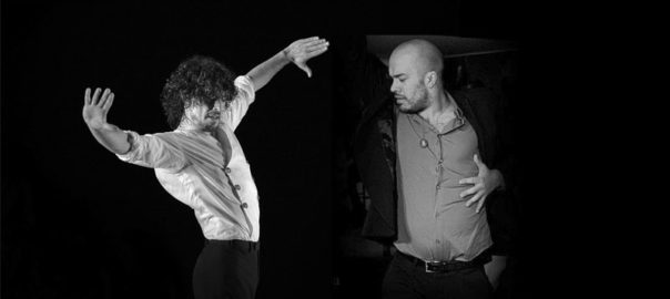 Jesús Carmona & Nino de los Reyes