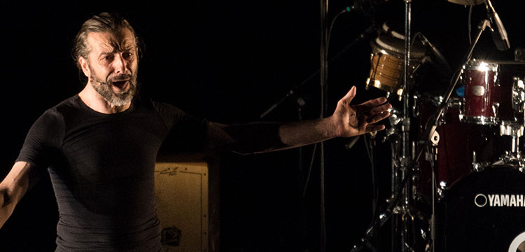 Andrés Marín. Puzle flamenco y contemporáneo