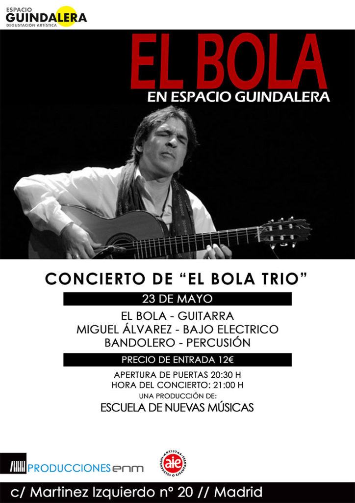 El Bola - en la Guindalera