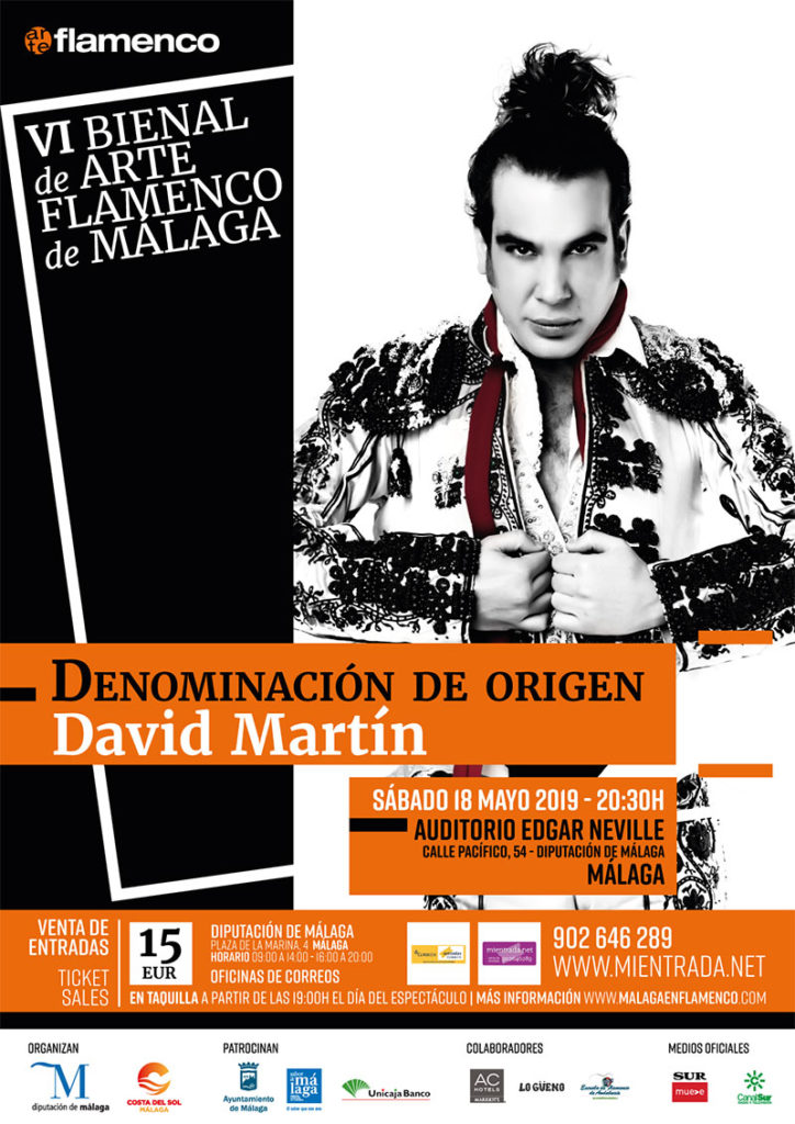 David Martin Bienal de Málaga