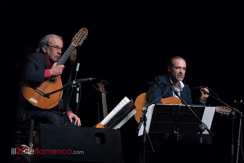 Javier Mas & Mario Mas - Flamenco Madrid