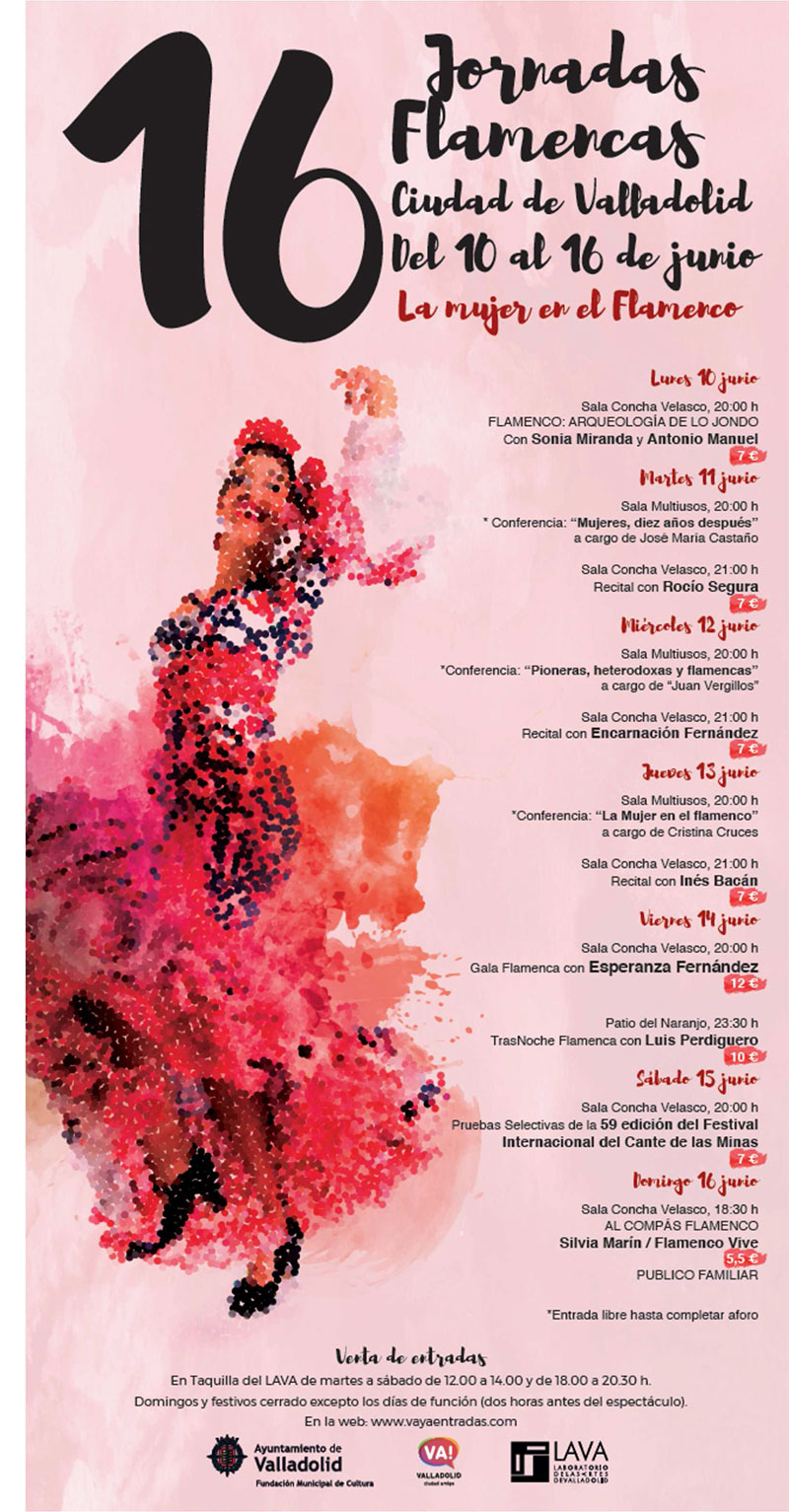 Jornadas de Flamenco Valladolid
