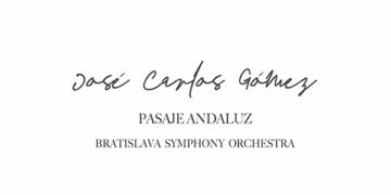 José Carlos Gómez - Pasaje andaluz