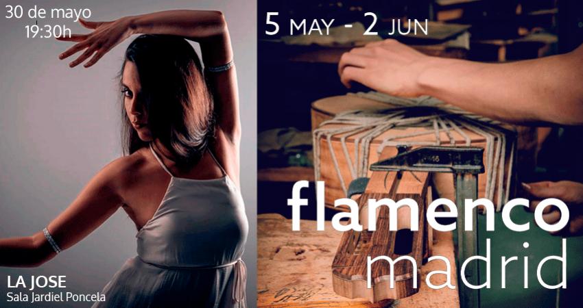 La Jose - Leilunar - Flamenco Madrid