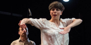 Leonor Leal - Antonio Moreno En talleres