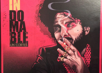 Lin Cortés - Indomable (CD)