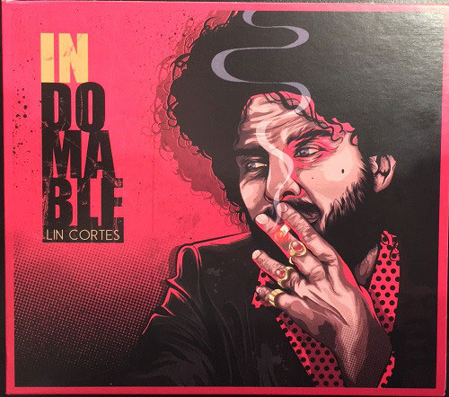 Lin CortÃ©s â Indomable (CD)