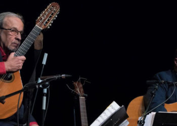 Javier Mas & Mario Mas - Flamenco Madrid