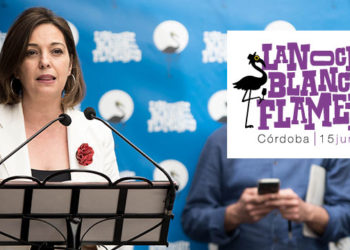 Noche Banca del Flamenco de Córdoba