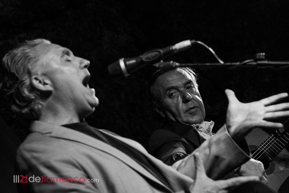 Segundo Falcón & Manolo Franco - Flamenco en la Mina