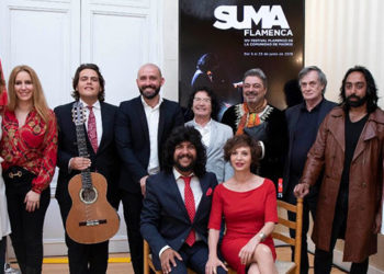 XIV SUMA FLAMENCA de la Comunidad de Madrid