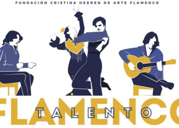 Talento Flamenco - Cristina Heeren