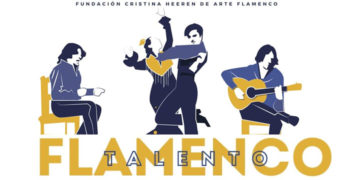 Talento Flamenco - Cristina Heeren