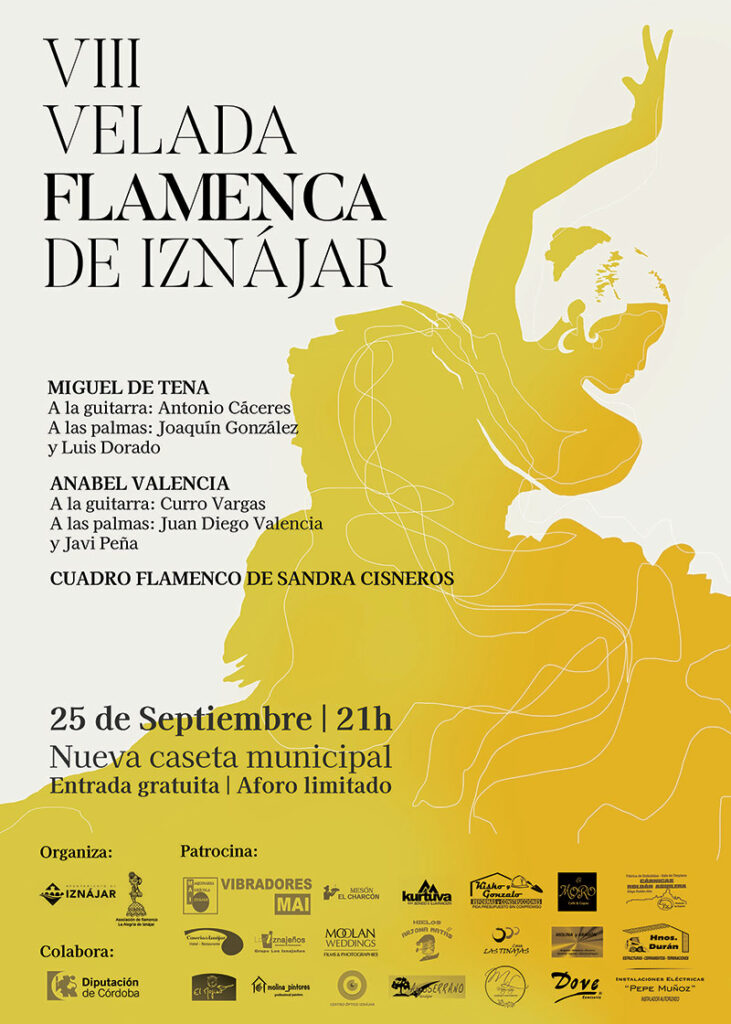 Velada Flamenca de Iznajar