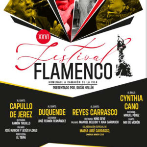 Festival Flamenco San Pedro del Pinatar