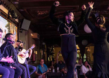 Adrián Santana & Agueda Saavedra