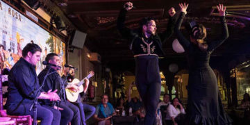 Adrián Santana & Agueda Saavedra