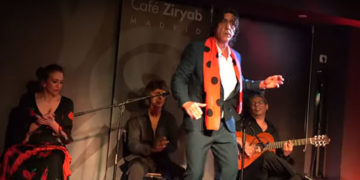 Alejandro Granados Café Ziryab
