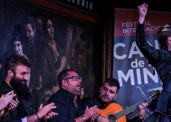 Cante de las Minas - pruebas selectivas