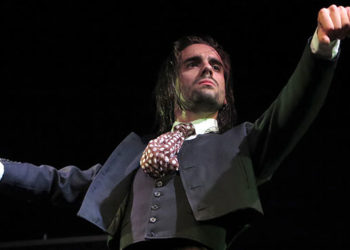 Rubén García - Premio Talento Flamenco