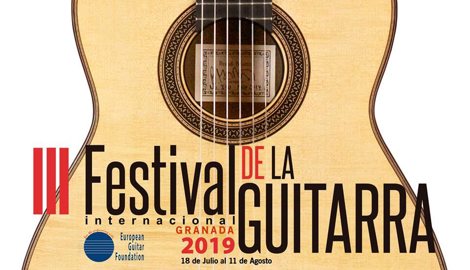 Festival Internacional de la Guitarra de Granada