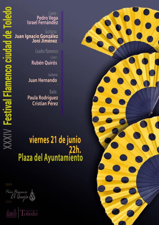 Festival Ciudad de Toledo