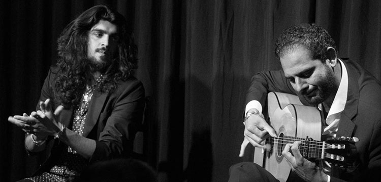 Israel Fernández & Diego del Morao en la Sala García Lorca (video)