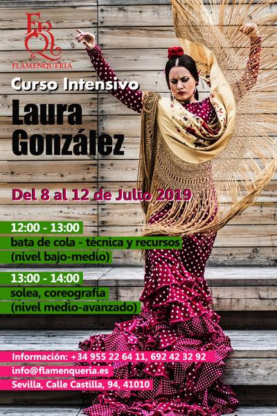Laura González - Flamenqueria