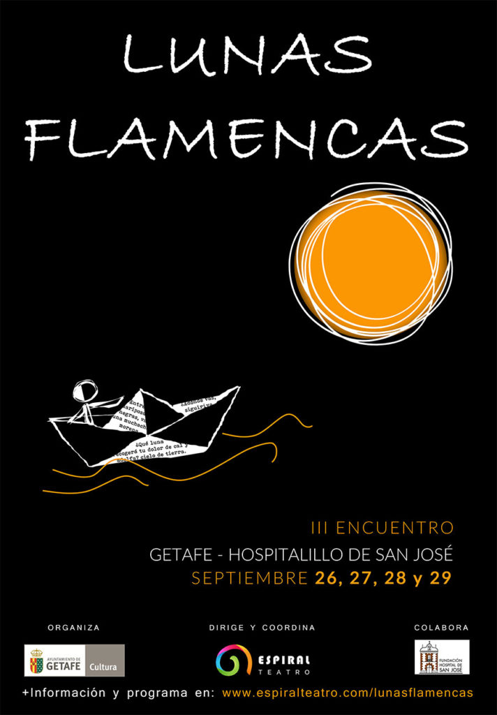 Lunas Flamencas - Getafe