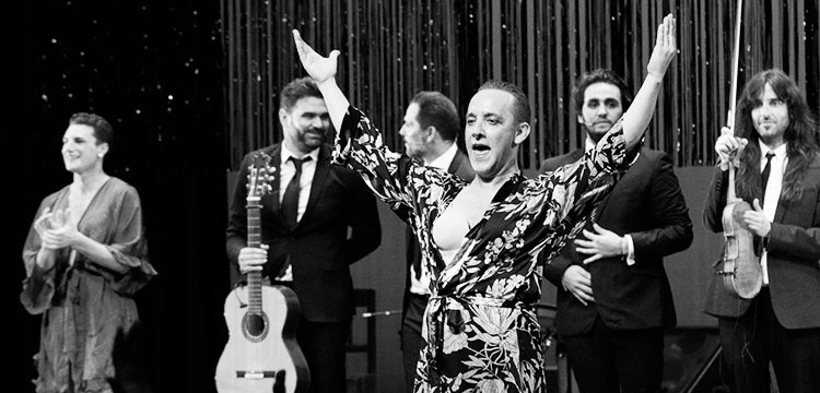 Festival Flamenco Alburquerque – El viaje género-so de Manuel Liñán