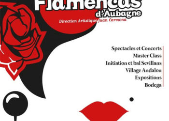 Noches Flamencas de Aubignon