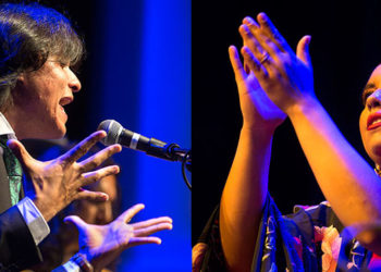 Samuel Serrano & María Terremoto