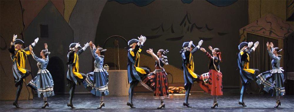 Sombrero de tres picos - Ballet Nacional de España