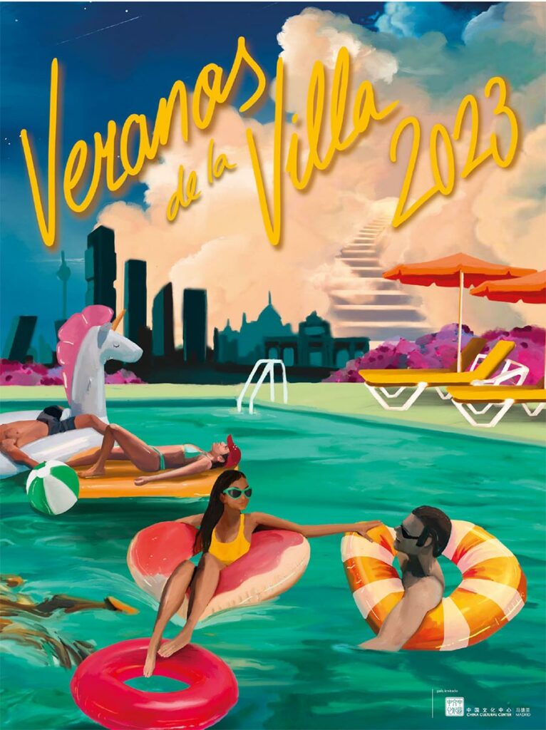 Veranos de la Villa flamenco