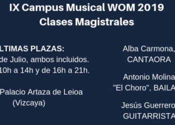 Campus Musical WOM - Leoia