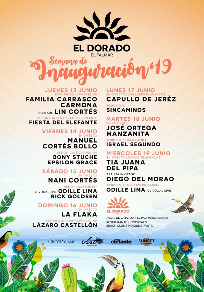 El Dorado - Vejer - Cádiz