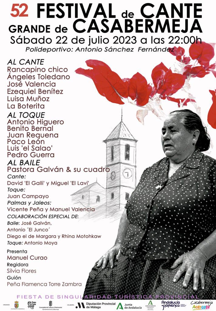 Festival Flamenco Casabermeja