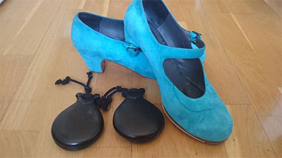 Zapatos Isabel Quintero