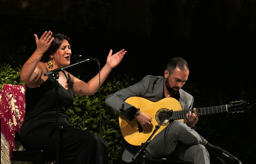 Lela Soto & Nono Jero - foto Actidea