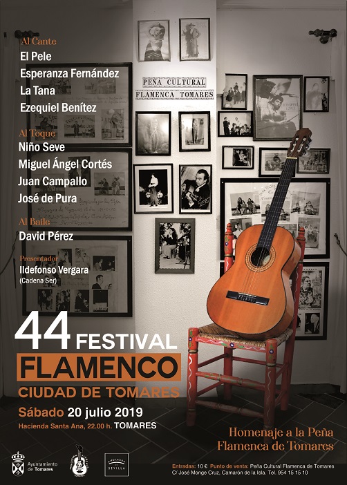 Festival Flamenco Ciudad de Tomares