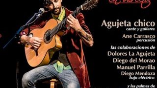 Flamenco en directo CD - Agujeta Chico